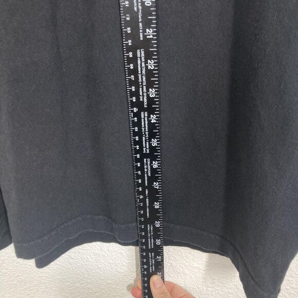 Primitive Rick and Morty Shirt Mens XL Black Pickle Rick Tee Adult Swim 2018 - Picture 7 of 11